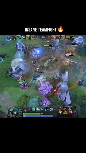 They Thought They Won… #phantomassasin #dota2 #dota2highlights