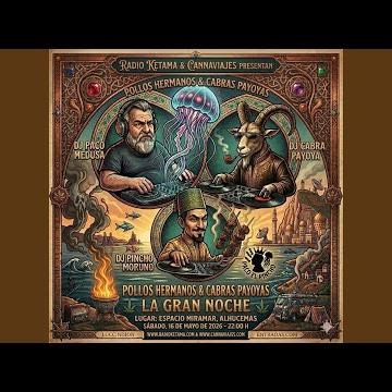 Alhucemas Psy-House (Tribal Percussion Edit) 2