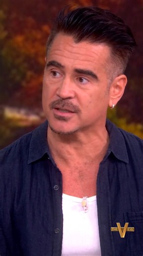 Colin Farrell shares about his new movie 'Ballad of a Small Player' and bringing experience from his own life to the character. | The View