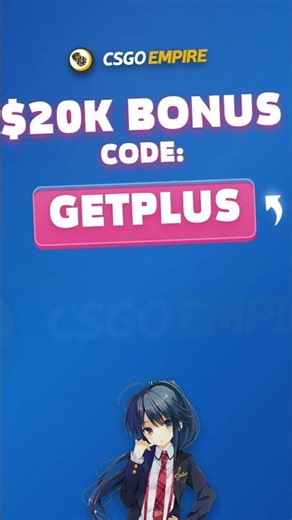 🎁CSGOEmpire Best Promo Code🎁 GET FREE CASE CSGOEmpire.COM CODE Free2050 - NEW BONUS CODE FREE2025