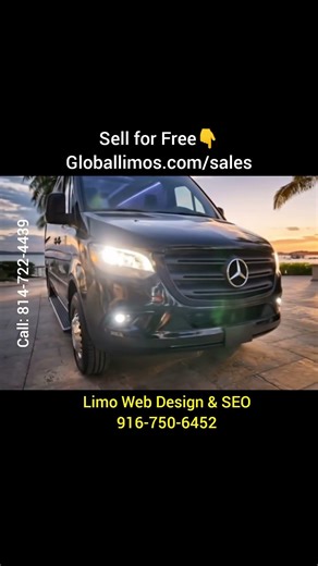 2026 Mercedes Sprinter 13 Passenger Luxury Corporate Shuttle 🚐✨ $123,900