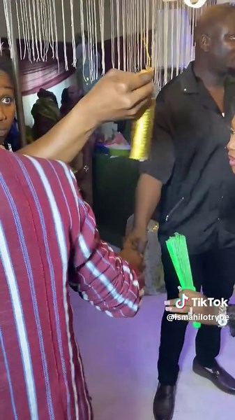 Beautiful Wedding Love Song Performance: ÒRÒ ÌFÉ