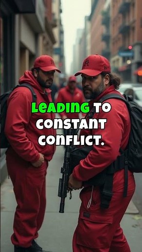 California's Gang Divide: The Hidden Story of Sureños and Norteños