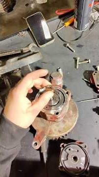 Is your Mack/Volvo losing fuel pressure!!?? Is your fuel leaking out the power steering!? WATCH THIS