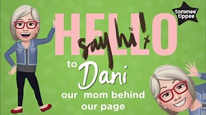 You may have noticed that everyone’s designed their own avatar on your timeline today so we thought we’d jump in and do it too! Say hello to the person (that’s me) behind all the comments you see here every day! 😍😍 Have you designed your own avatar yet today? Let’s see it!! | Tommee Tippee