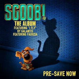 5.6K views · 534 reactions | Get in Faouzia we’re taking the mystery machine!  Our new song ‘I Fly’ from SCOOB! The Album is out Friday  pre-save today: https://lnk.to/PreSaveScoobGL | Galantis | Facebook