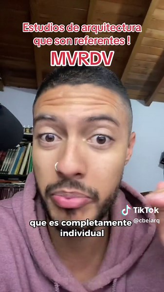 Estudios de arquitectura que son referentes!
