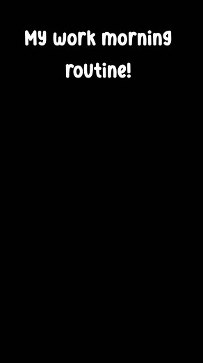 Alice's Toca Boca Morning Routine