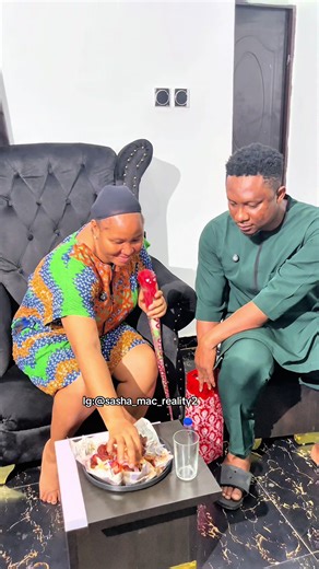 Love is sweet, I won’t lie 😍 but he still hasn’t paid back the money he borrowed from me.😩