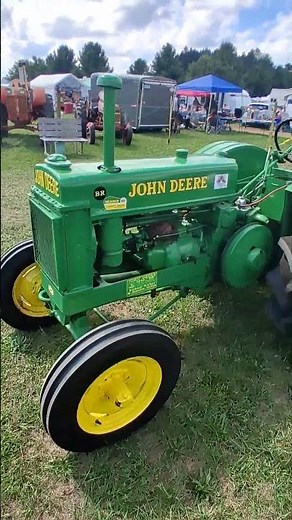 John deere BR