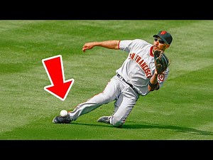 20 CRAZIEST Catches This MLB Season!