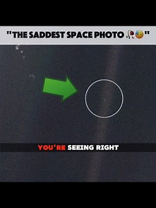 Pale Blue Dot: Voyager 1’s Distant Image of Earth