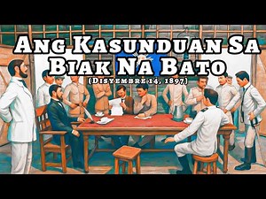 ANG KASUNDUAN SA BIAK NA BATO