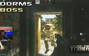 宿舍楼新BOSS — LVNDMARK！ - Escape From Tarkov『逃离塔科夫 LVNDMARK』_哔哩哔哩_bilibili