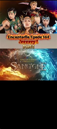 Encantadia Episode 144 Overview: A New Adventure Begins