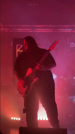 Harakiri for the Sky, Barcelona 4 March 2026 #barcelona #concert #livemusic #harakiriforthesky