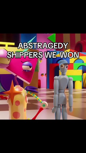 Abstragedy Shippers Celebrate Their Victory!