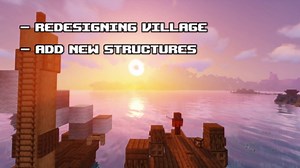 Minecraft: Building a Medieval Logging Village