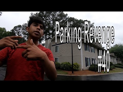 Parking Revenge #40