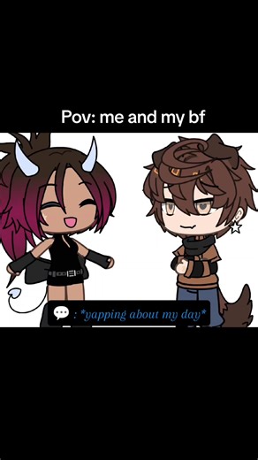 Creative Gacha Video Featuring My Boyfriend