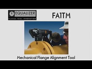 Equalizer FA1TM Mechanical Flange Alignment Tool