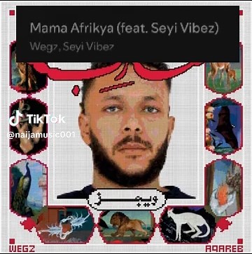 Seyi Vibez and Wegz: Iconic Music Collaboration