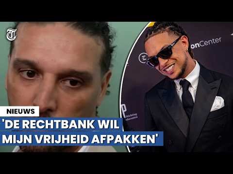 Ali B on statement regarding break-in: 'Ronnie Flex should have seen this'