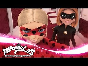 MIRACULOUS 🐞 EINE EBENBÜRTIGE GEGNERIN 🐞 Geschichten von Ladybug und Cat Noir
