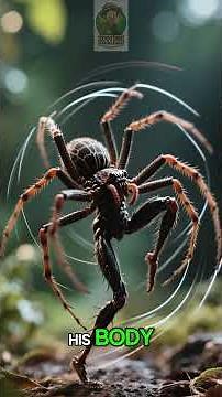 Peacock Spider (Maratus) — The Dancing Spider That Looks Unreal