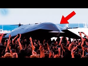 US Navy Revealed Mysterious Fighter Jet That Contain Alien Technology