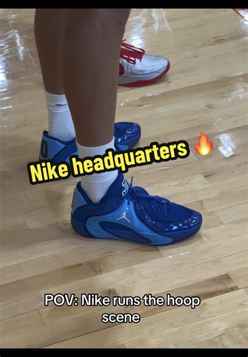 Nike Dominates Basketball with Playoff Performance