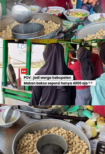 Bakso murah meriah jogja friendly, tapi rasanya gong sih 👀✨ #jogjakuliner #jogjafoodhunter #jogjafood #bakso