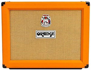 Orange PPC212OB 120-Watt 2x12" Open-Back Guitar Speaker Cabinet | Reverb