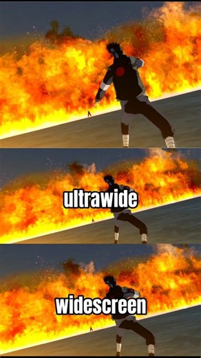 Asuma Reversal & Awakened Aspect Ratio Comparison - Naruto Ultimate Ninja 5 #narutoultimateninja5