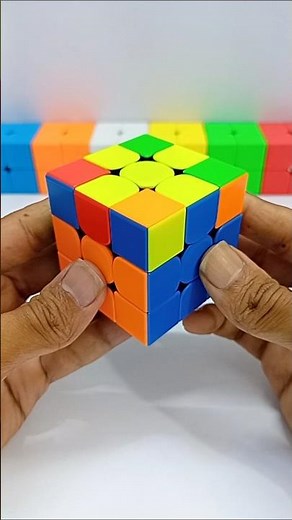 Solving the Rubik's Cube in SECONDS! | OLL & PLL Speed Method Revealed!