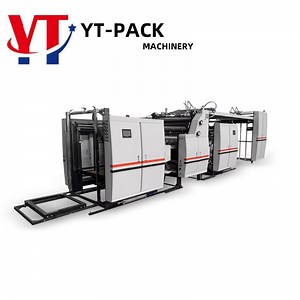 [Hot Item] YT Automatic Embossing Machine