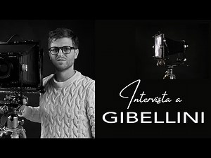 GIBELLINI CAMERA - La fotografia GRANDE FORMATO made in italy