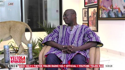 In-Depth Interview with Dr. Mohammed Amin Adam Anta