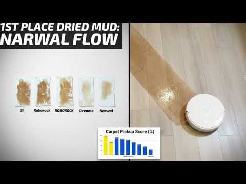 Old Mop vs Smart Robot 🤖 | iRobot Roomba Combo in Action!