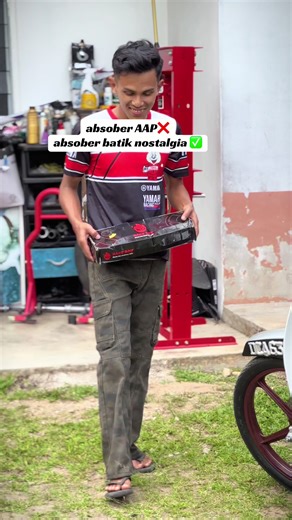 Tips Memilih Absober untuk Motor EX5 Anda