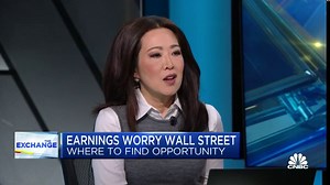 Watch CNBC's full interview with Mariner Wealth Advisors' Jeff Krumpelman