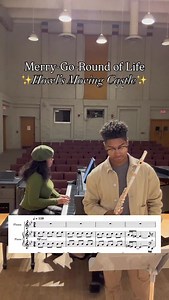 Merry-Go-Round of life 🎶 with the one and only @classicsbycandace 🎹 your dynamic duo is back 🤝🏽 . . . #band #bandgeek #classical #classicalmusic #classicalflute #duets #dailypractice #etude #explorepage #fluteandviolin #flute #flutereview #flauta #flote #flüte #flutemusic #musician #musiciansofinstagram #musicmajors #memes #musicmemes #music #orchestra #trend #trending #twoset #twosetviolin #woodwind #woodwinds | Tyree Wilson - Flute