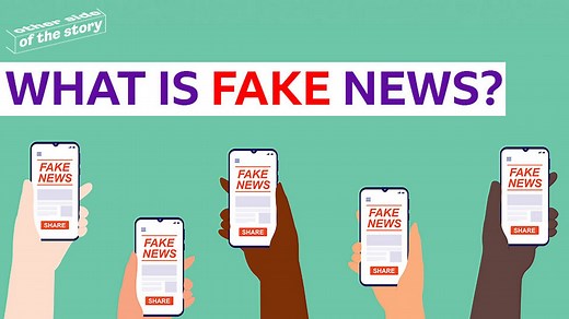 Quiz: What is fake news? - BBC Bitesize