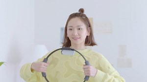 34K views · 1.4K reactions | Nintendo released a new TV commercial for Nintendo Switch (OLED Model) featuring Yui Aragaki, dubbed “Fitness and Sports”. | Nmia 尼未亞 | Facebook