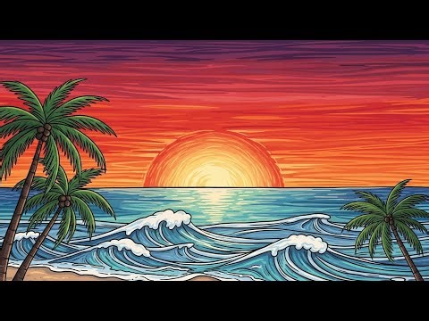 Hawaiian Aloha Reggae – Chill Tropical Music for Relaxation