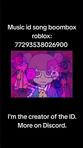 Music id song boombox roblox #роблокс #roblox #song #boombox #music