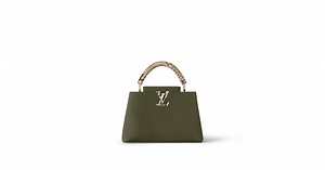 Products by Louis Vuitton: Capucines MM bag