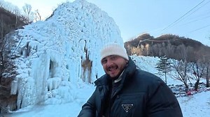 In #Yanqing, ice takes on many forms—an extreme sport and a work of art. Join Yoyo as he follows the journey of ice, from #iceclimbing at Yudushan Scenic Area to the dazzling #icelanterns of Longqing Gorge. #ExploreYanqing https://en.gmw.cn/2026-02/02/content_38574435.htm | Guangming Daily-光明日报