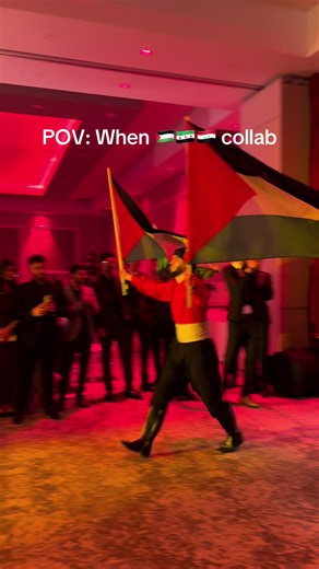 Have you seen this mix before? Palestine x Syria X Iraq • #arab #entertainment #viral #explore #dabke