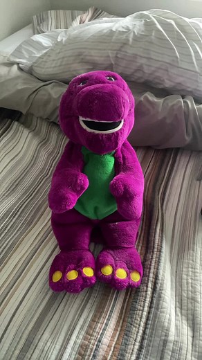 Barney doll ending!